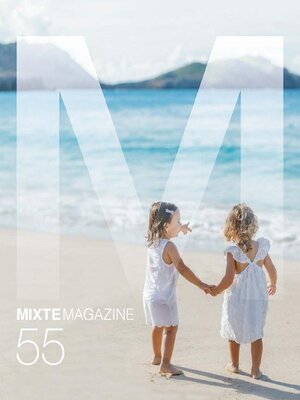 cover image of Mixte Magazine